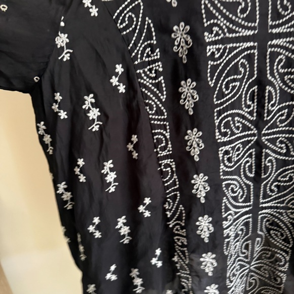 Johnny Was Ridden Blouse - Picture 5 of 16